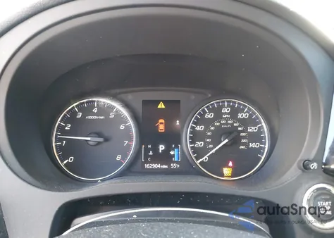 2016 Mitsubishi Outlander Se z USA, uszkodzony, nr VIN JA4AD3A30GZ052389